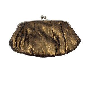 Limited Edition Women's Cooper Color Clutch Purse